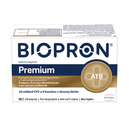BIOPRON Premium 60 kapsúl
