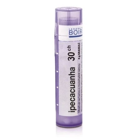 IPECACUANHA 30CH granule 4 g