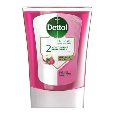 DETTOL Náplň do bezdotykového dávkovača lesné ovocie 250 ml