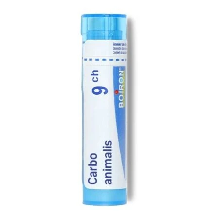 CARBO ANIMALIS CH9 granule 4 g