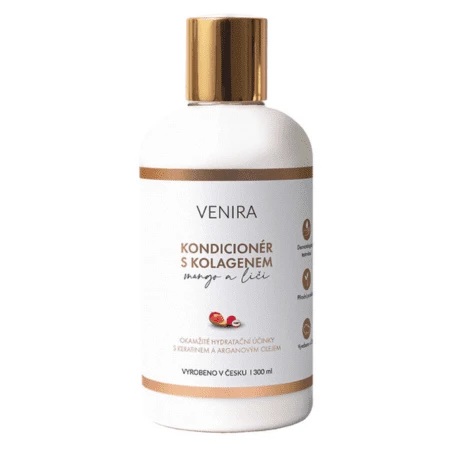VENIRA Kondicionér s kolagénom 300 ml