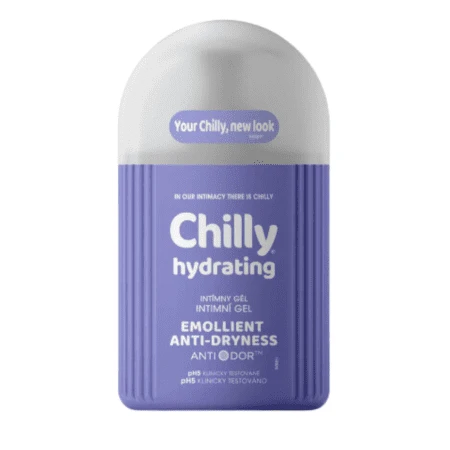 CHILLY Hydrating intímny gél 200 ml