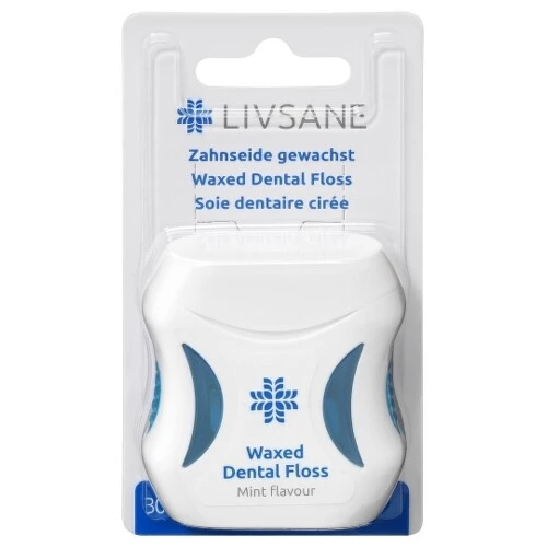 LIVSANE Dentálna niť 1 kus