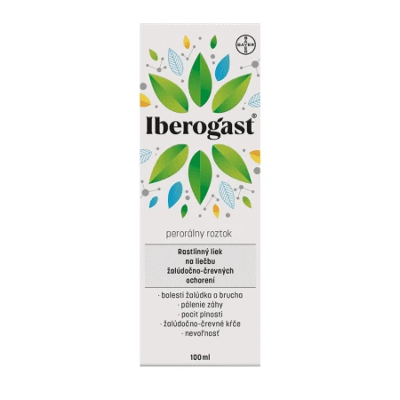 IBEROGAST 100 ml