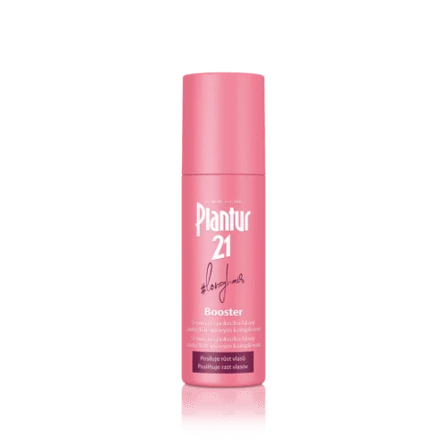 PLANTUR 21 longhair booster sérum na pokožku hlavy 125 ml