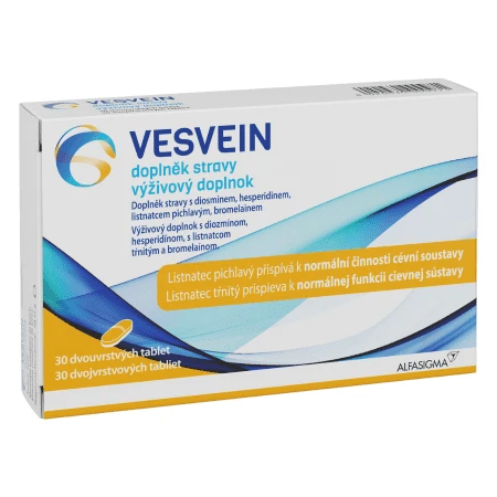 VESVEIN 30 tabliet
