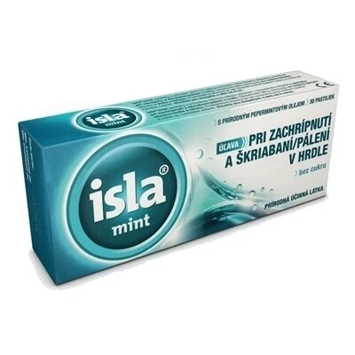 ISLA Mint 30 kusov