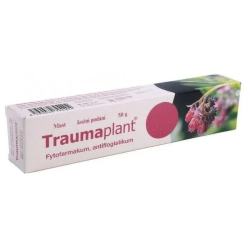 TRAUMAPLANT masť 50 g