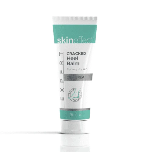 skineffect Balzam na popraskané päty 25% urea 75 ml