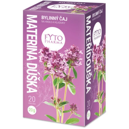 FYTO Materina dúška 20 x1,5g