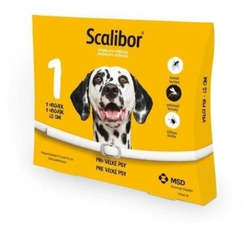 SCALIBOR Protectorband obojok, 65 cm 1 kus