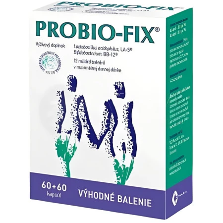 PROBIO-FIX 120 kapsúl