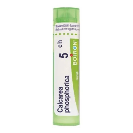 CALCAREA PHOSPHORICA 5CH granule 4 g