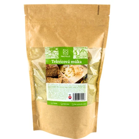 NAJTELO Tekvicová múka 400 g