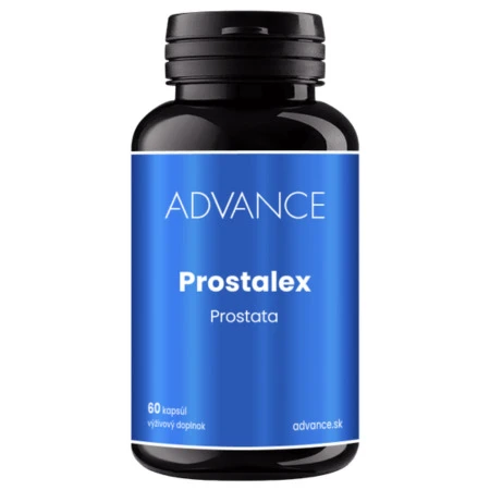 ADVANCE Prostalex prostata 60 kapsúl