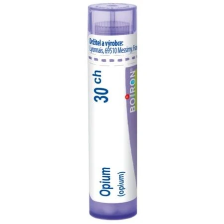 OPIUM 30CH granule 4 g