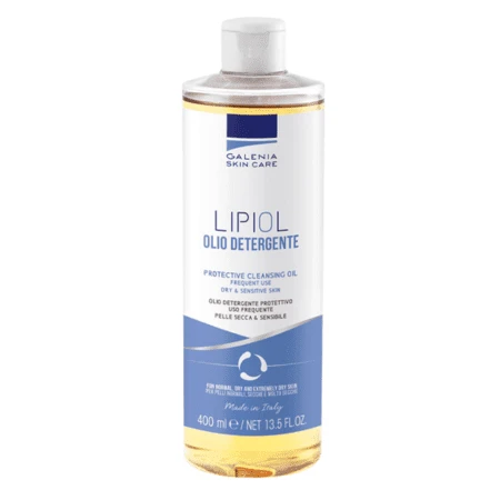 GALENIA Lipiol čistiaci olej 400 ml