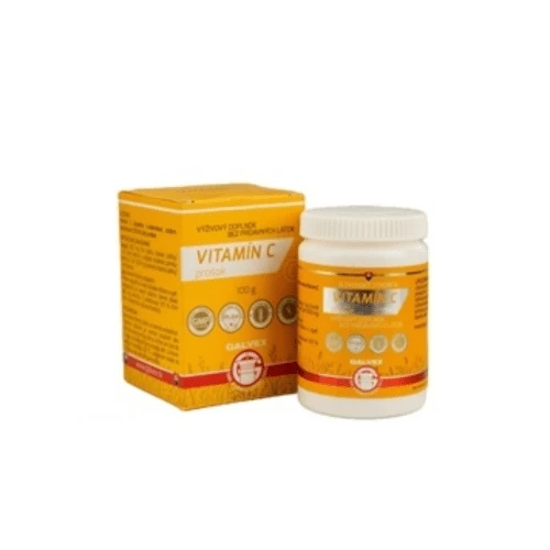 GALVEX Vitamín C prášok 100 g