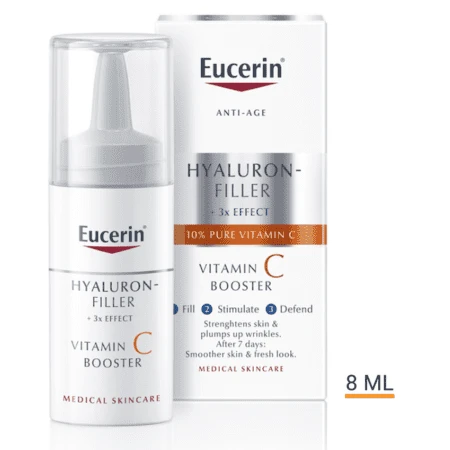 EUCERIN Hyaluron-filler vitamín C booster 8 ml