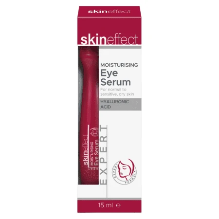 skineffect Expert hydratačné očné sérum 15 ml