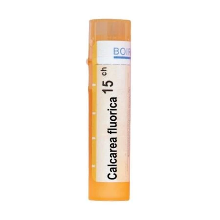 CALCAREA FLUORICA CH15 granule 4 g