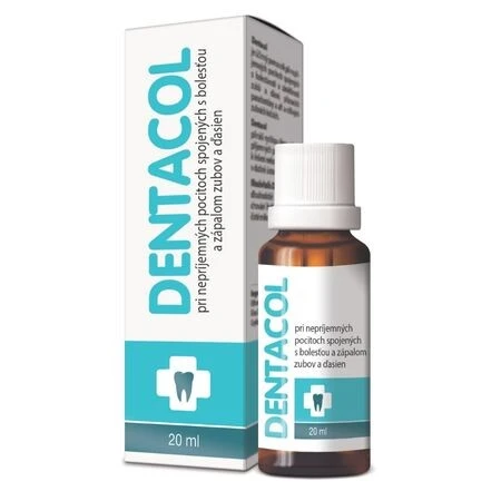 DENTACOL 20 ml