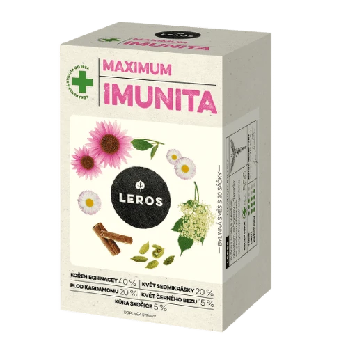 LEROS Imunita maximum 20 x 1,2 g