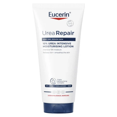 EUCERIN UreaRepair telové mlieko 10 % 200 ml