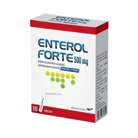 ENTEROL Forte 10 kapsúl