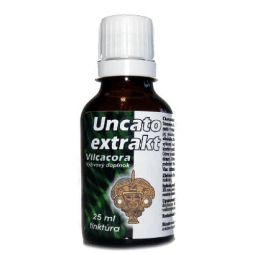AMAZONAS Uncato vilcacora 25 ml