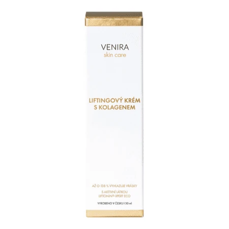 VENIRA Liftingový krém s kolagénom 30 ml