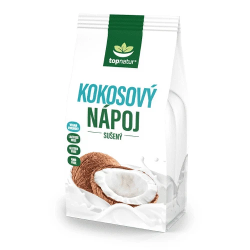 TOPNATUR Kokosový nápoj v prášku 350 g