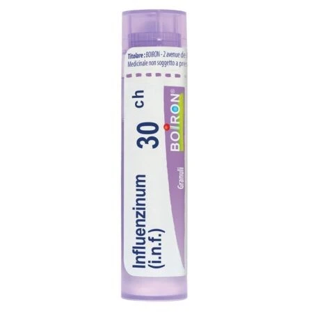 INFLUENZINUM 30CH granule 4 g