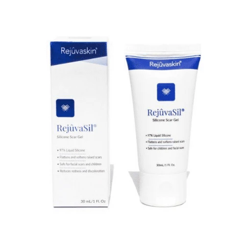REJUVASIL Silikónový gél na jazvy 30 ml