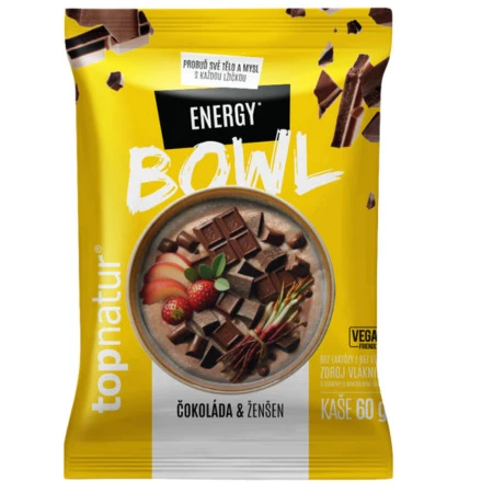 TOPNATUR Bowl kaša energy 60 g