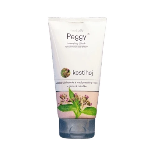 PEGGY Nové gély kostihoj 170 g