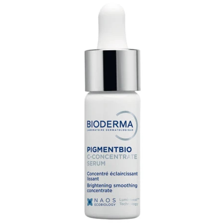 BIODERMA Pigmentbio C-koncentrát sérum proti pigmentovým škvrnám 15 ml