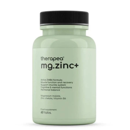 THERAPEA Mg.Zinc+ 60 tabliet