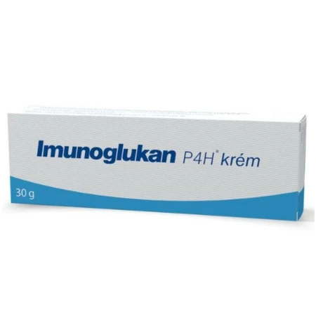 IMUNOGLUKAN P4H krém 30 g