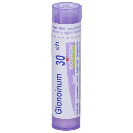 GLONOINUM CH30 granule 4 g