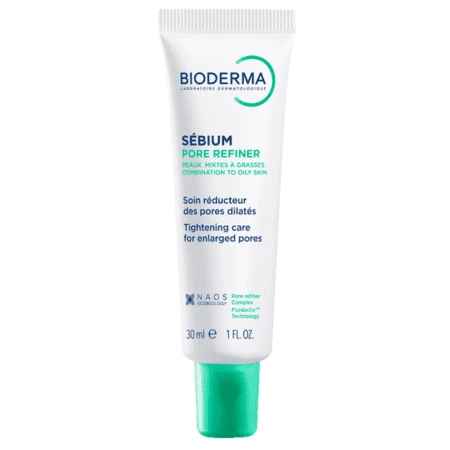 BIODERMA Sébium hydra hydratačný krém na akné 40 ml