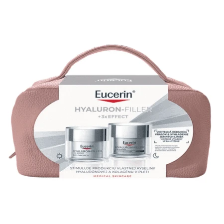 EUCERIN Kazeta hyaluron-filler+3xeffect hyal 2026 1 x 1 set