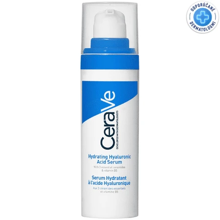 CERAVE Hydratačné sérum 30 ml