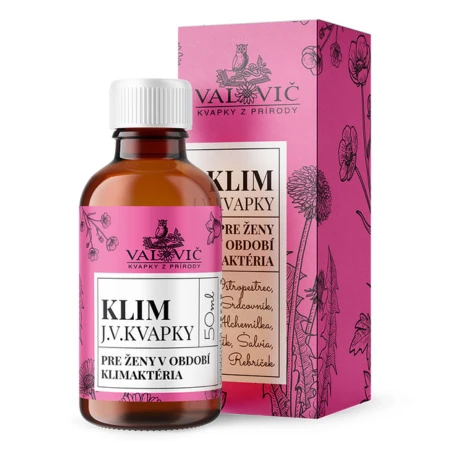 J.V. KVAPKY Klim 50 ml