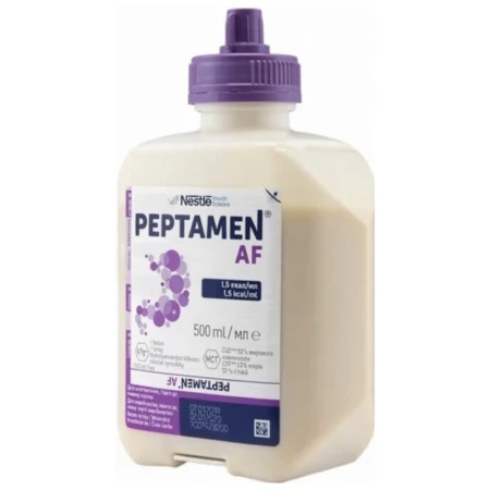 PEPTAMEN Af sol, 12 x 500 ml 6 l