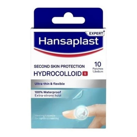 HANSAPLAST  Hydrokoloidná náplasť na prsty 10 ks