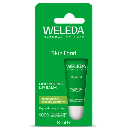 WELEDA Skin Food balzam na pery 8 ml