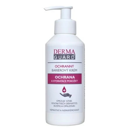 DERMAGUARD ochranný bariérový krém 250 ml