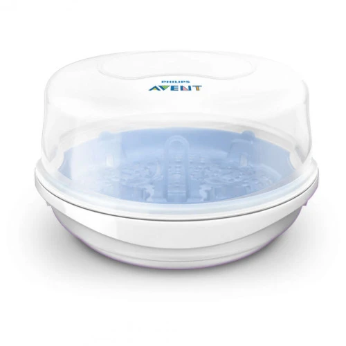 AVENT Parný sterilizátor do mikrovlnnej rúry 1 ks