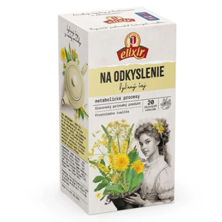 AGROKARPATY Na odkyslenie 20 x 2 g